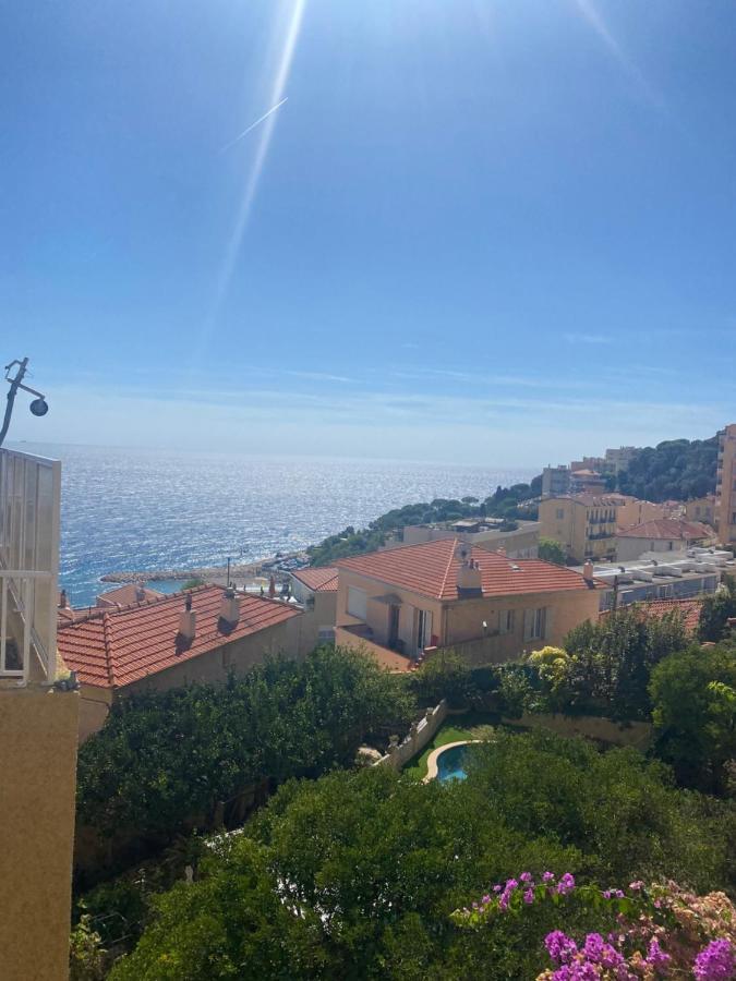 Апартаменты Le San Marco Frontiere Monaco Saint-Antoine  Экстерьер фото