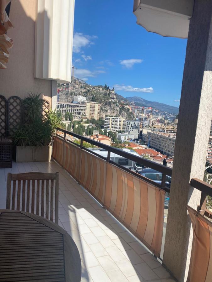 Апартаменты Le San Marco Frontiere Monaco Saint-Antoine  Экстерьер фото